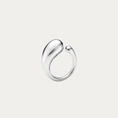 Georg Jensen Mercy Large Sølvring 2000008300 Str.50