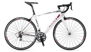 Giant Defy 1 Compact <BR>- 2013 Racercykel SUPER-TILBUD