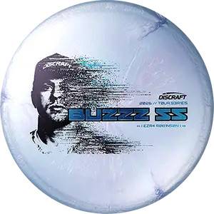 Titanium Big Z Special Blend Buzzz SS - Ezra Robinson 2026