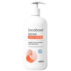 Locobase Repair Light Cream (450 ml)