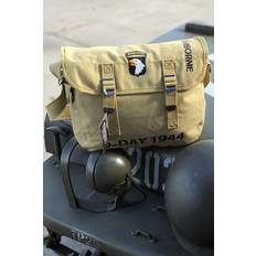 Canvas messenger bag - 101st Airborne D-Day