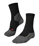 FALKE dam Löparstrumpor RU3 Comfort W So lyocell funktionsgarn antiblåsning 1 par, Svart Black-Mix 3010, 37-38