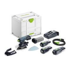 Festool 18v deltasliber dtsc 400 3,0 i-set