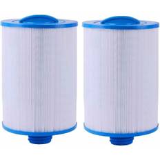 2-pak Jacuzzi filterpatroner, til spa, Unicel 6CH-940