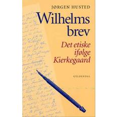 Wilhelms brev - Brugt Bog- Jørgen Husted