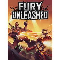 Fury Unleashed (PC) - Steam Key - EUROPE