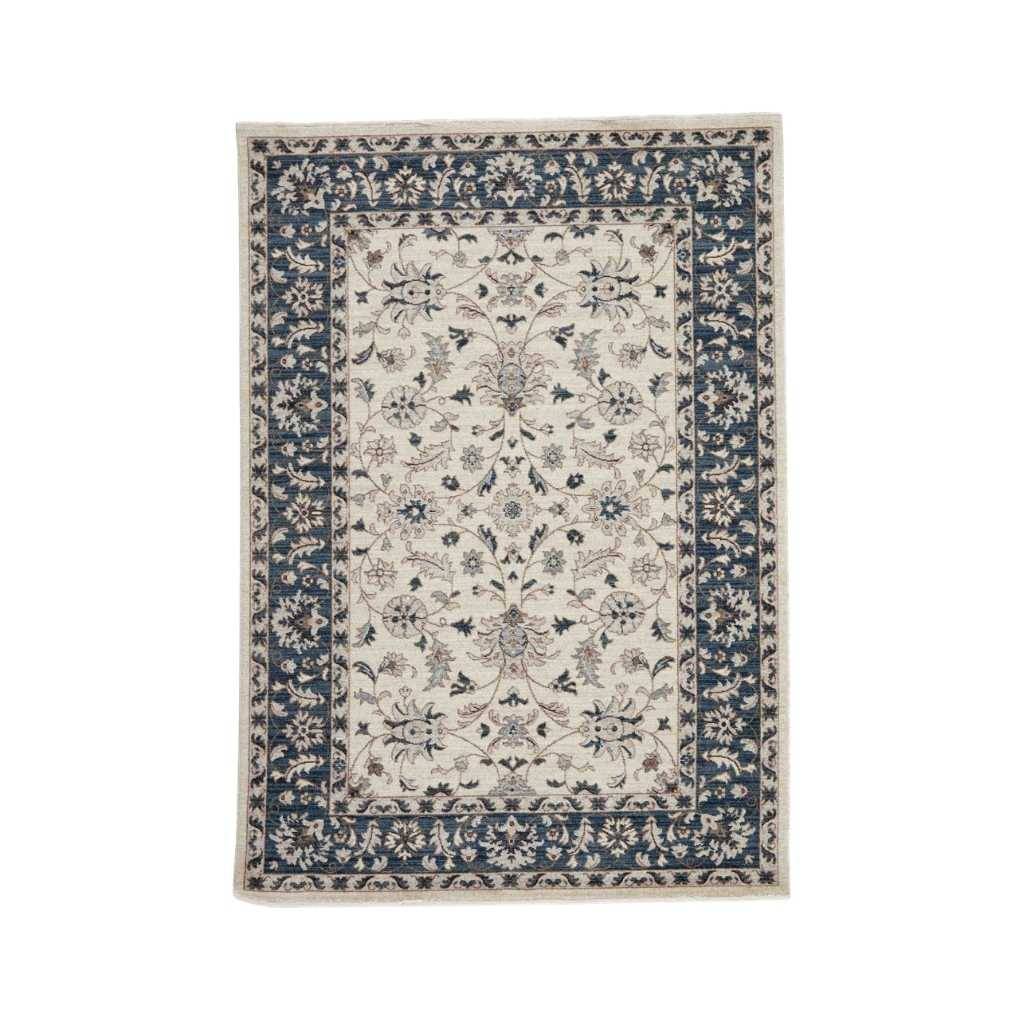 Rezas Everyday Ziegler 1 Gulvtæppe 170 x 240, Beige Blue.