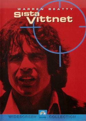 DVD - Sista Vittnet (Beg)