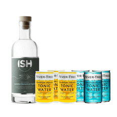 GinISH – Alkoholfri 0,5% 50 cl Gin & Tonic Pakke