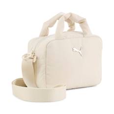 Women's Puma UP 1.5L Mini Grip Bag, White, Accessories - Alpine Snow - OSFA