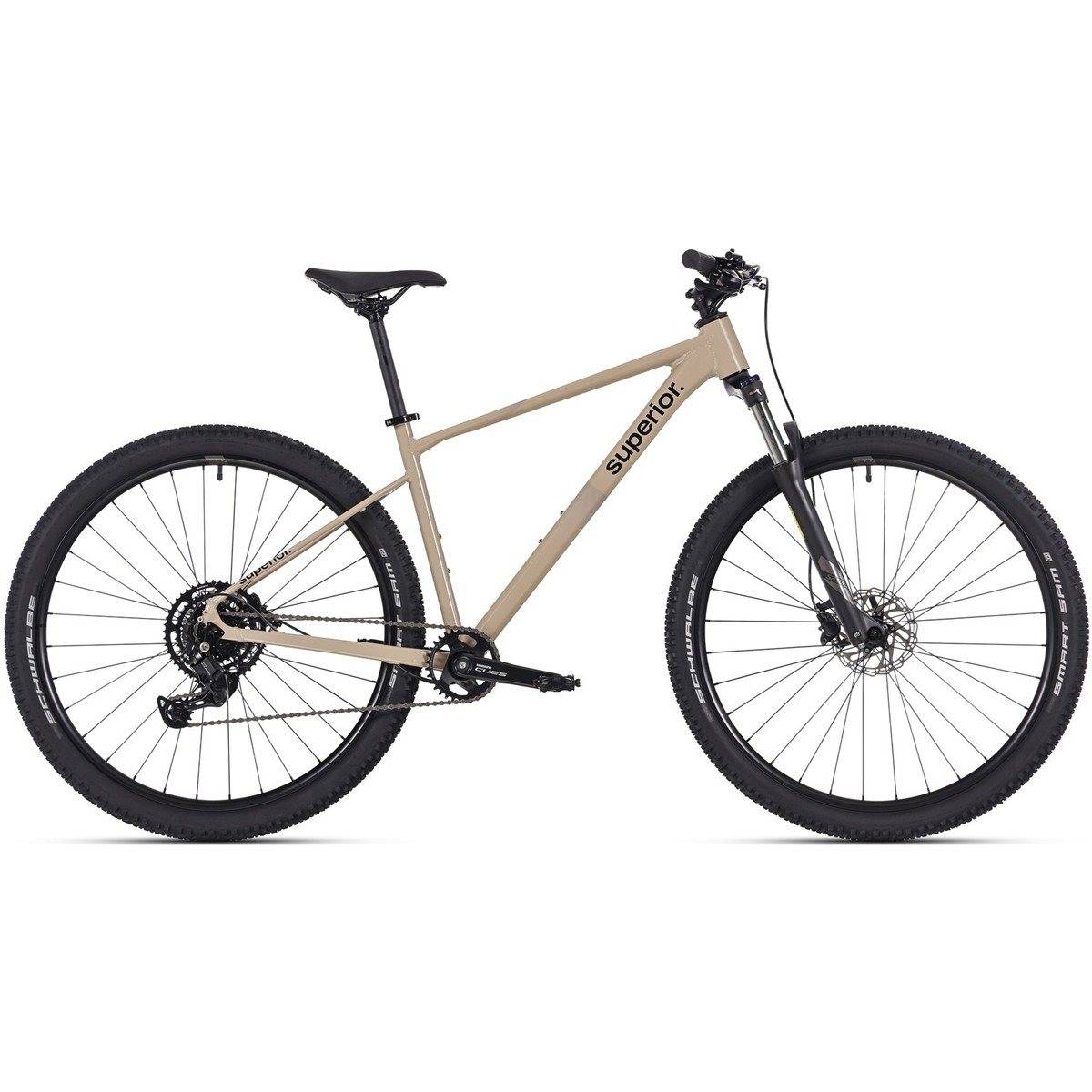 Hardtail MTB Superior XC 6.1 Gloss Dust (M)