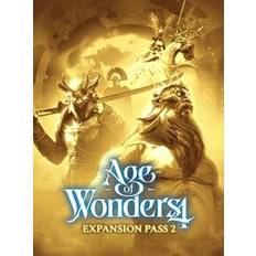Age of Wonders 4: Expansion Pass 2 (PC) - Steam Key - GLOBAL