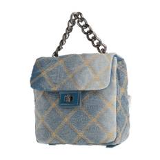 Rucksack - Blue - --