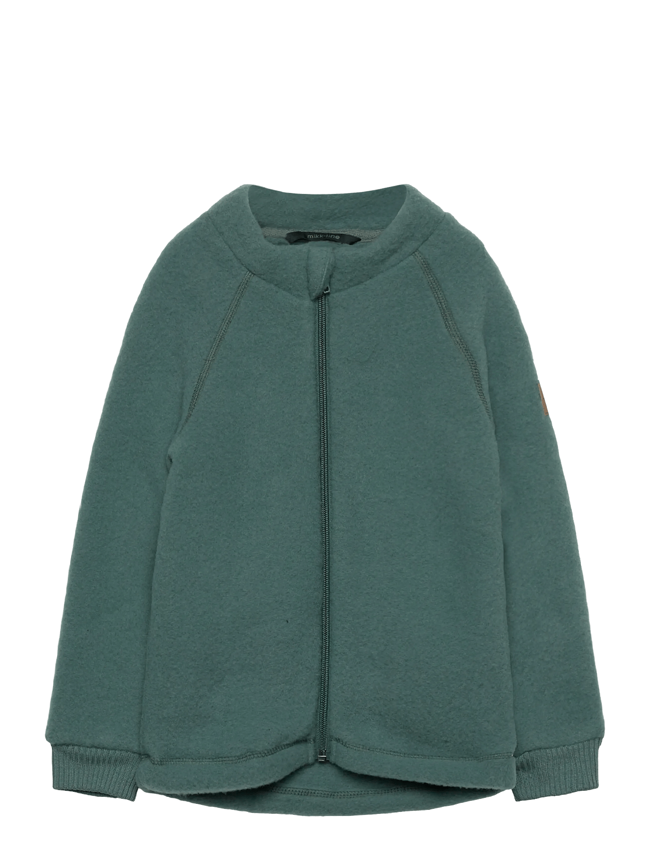 MIKK-LINE Wool Jacket | Green | 92