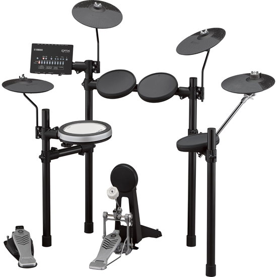 Yamaha DTX482K Digitalt Trumset
