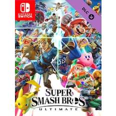 Super Smash Bros. Ultimate: Challenger Pack 6 (Nintendo Switch) - Nintendo eShop Key - EUROPE