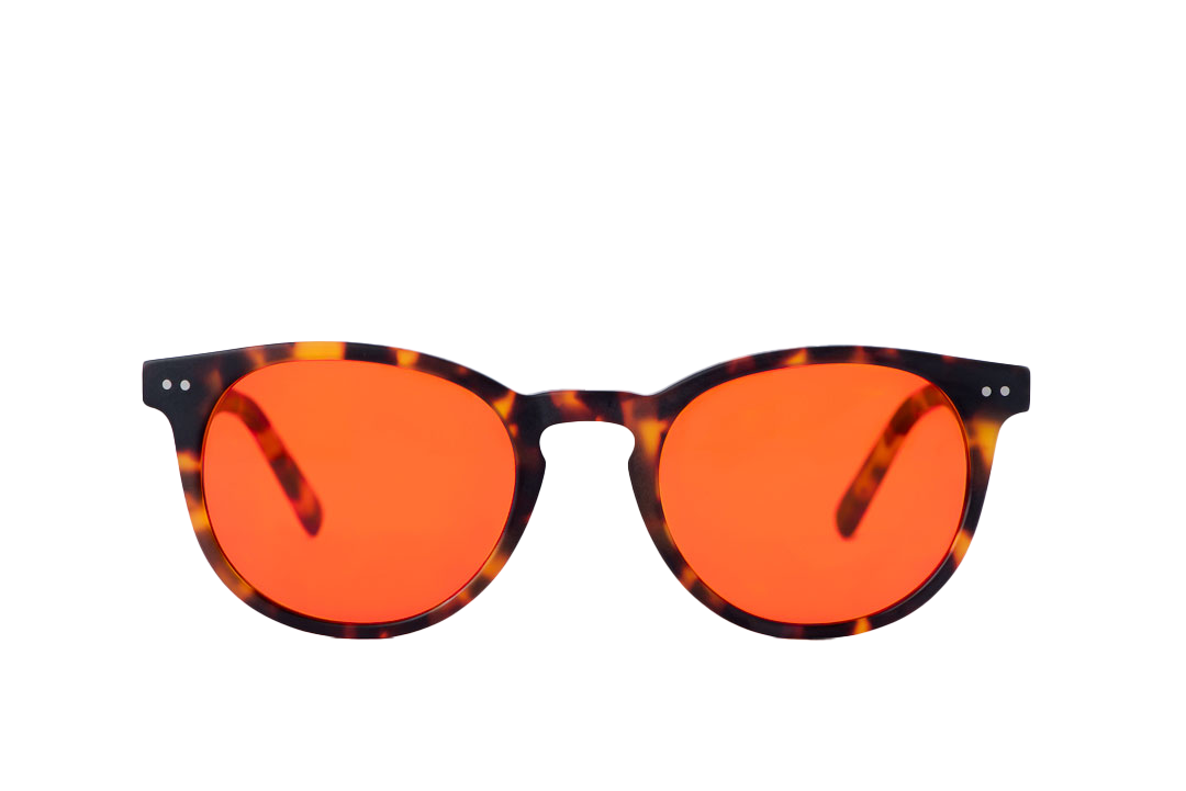 Clarke Blue Light Blocking Glasses Readers(+2.00)
