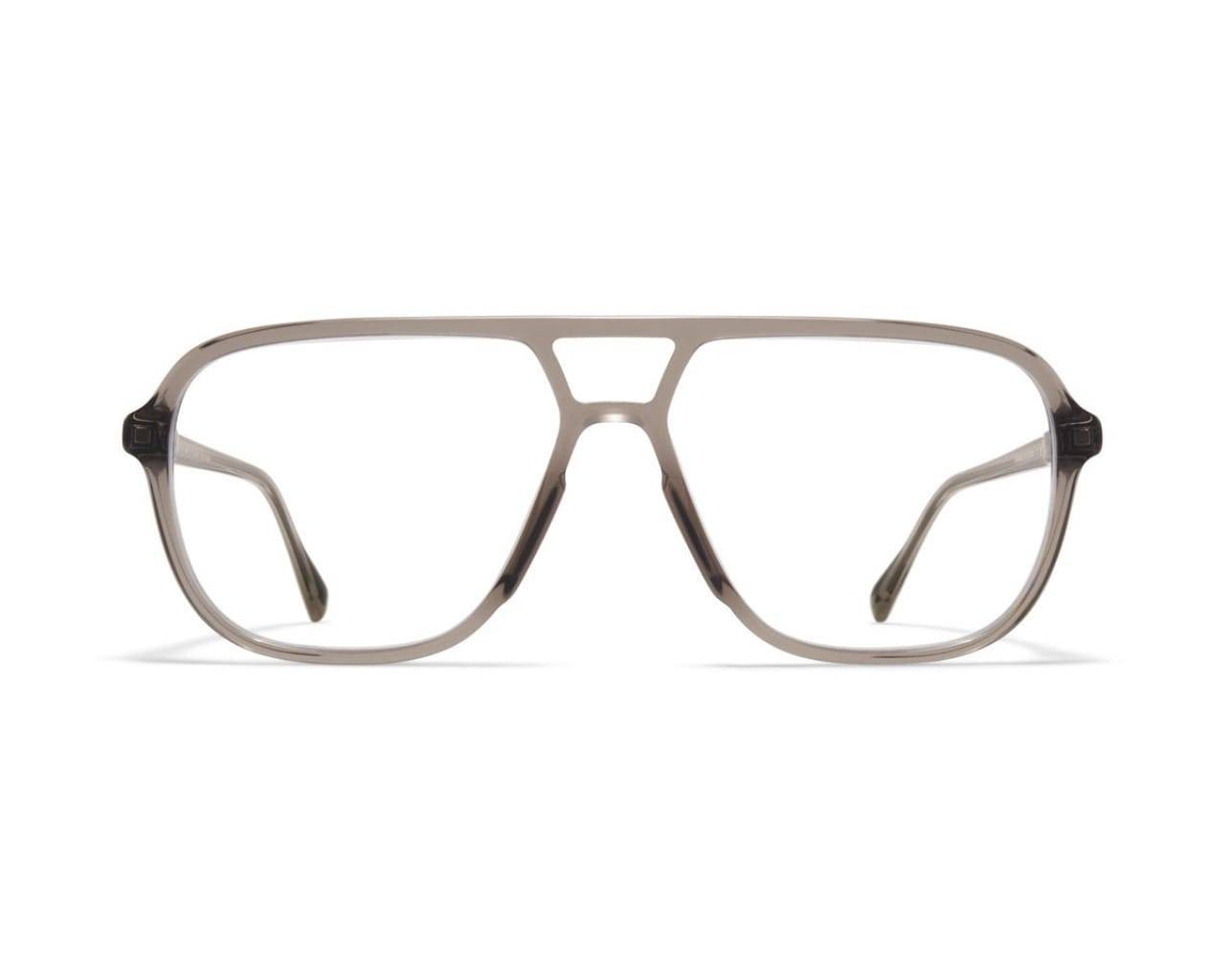 Mykita Kami Milky Indigo/Pearl - Blå Brun Grå