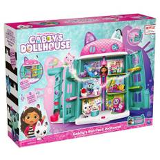 Gabbys Dollhouse Purrfect Dollhouse