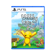 Wobbly Life - Sony PlayStation 5 - Eventyr