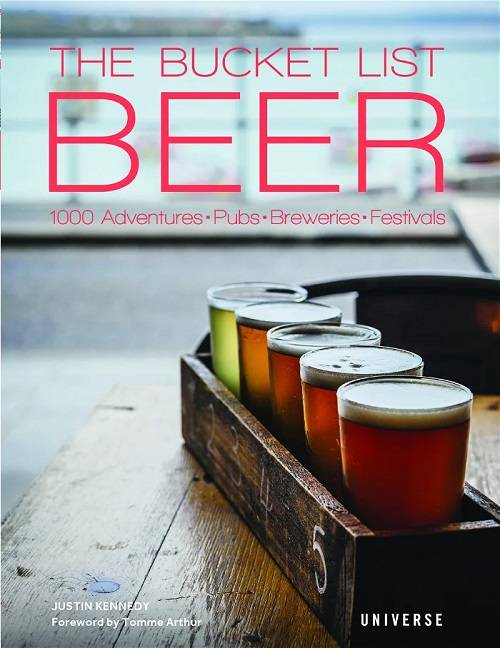 THE BUCKET LIST: BEER - 416 sider