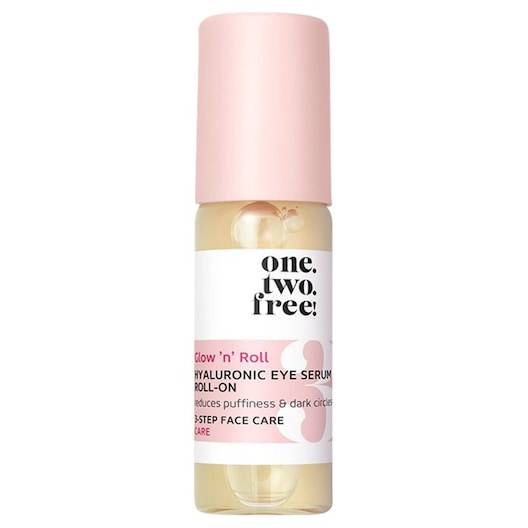 One.two.free! Ögonvård Hyaluronic Eye Serum Roll-On 10 ml (11800,00 kr / 1 l)