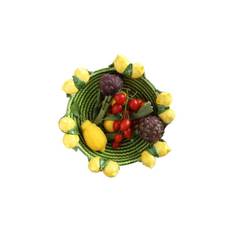 Limone salatskål grøn/gul
