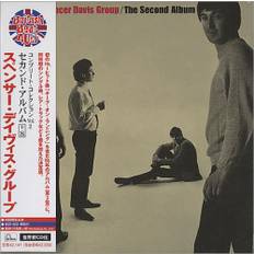 Spencer Davis Group The Second Album 2007 Japanese CD album UICY-93174