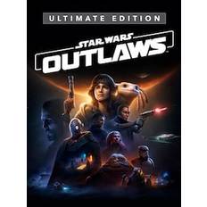 Star Wars Outlaws | Ultimate Edition (PC) - Steam Gift - GLOBAL