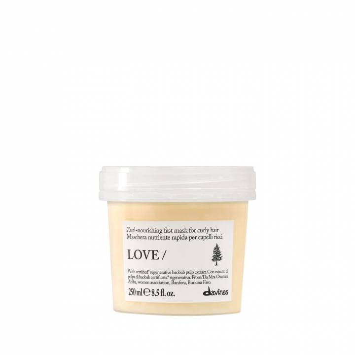 Davines Essential Haircare Love Curl Hair Mask