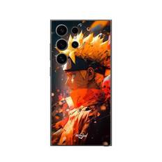 Coque Samsung Galaxy S25 Ultra naruto uzumaki manga Maniacase