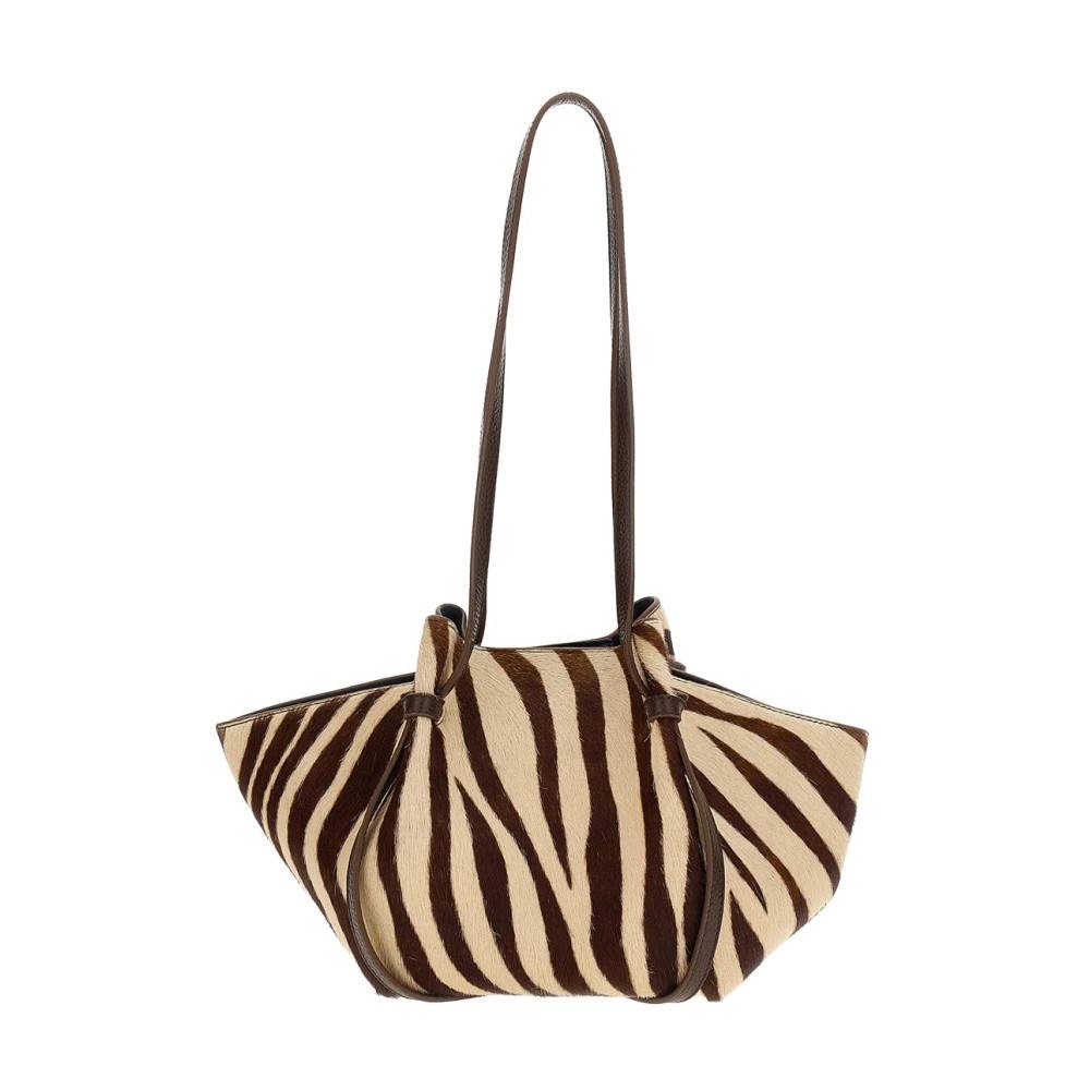 Yuzefi Tote Bag - Tasker - Dame - Flerfarvet - ONE SIZE - Læder