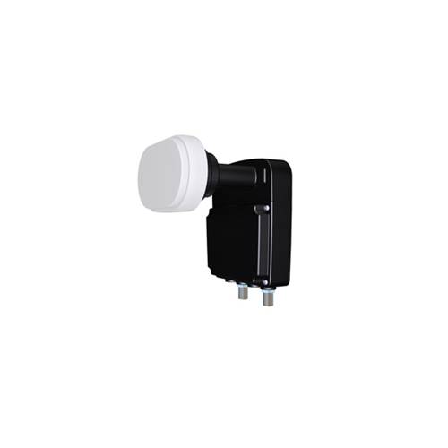 INVERTO Twin Monoblock 23mm LNB ,3°