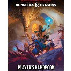 Dungeons & Dragons 2024: Players Handbook