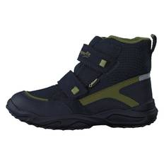 Glacier Gore-tex Ocean/green, Unisex, Skor, Kängor och Boots, vandringskängor, Blå, EU 28 (EU 28)