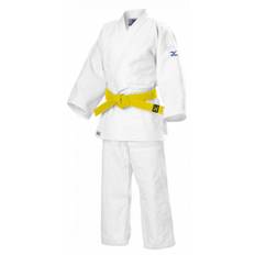 MIZUNO: KODOMO 2.0 KIDS JUDODRÄKT - VIT (110)