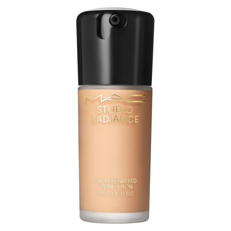 Mac Studio Radiance Serum Powered Foundation - Moisturizing Makeup 30 ml C4.5