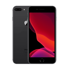 iPhone 8 Plus 64 GB / Okej skick / Rymdgrå