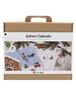 Pyssel Adventskalender