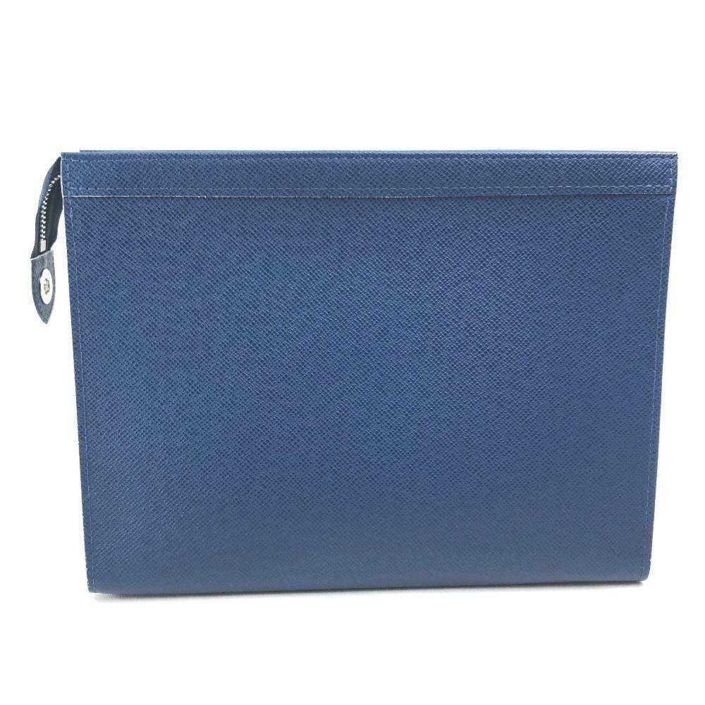 Louis Vuitton Vintage Louis Vuitton Florentine Pochette L 21cm x W 27cm x D 6cm - Clutches hos Magasin.
