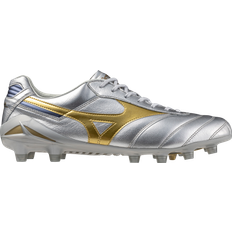 Mizuno Mizuno Morelia Elite DNA Made in Japan FG, 44, Grå