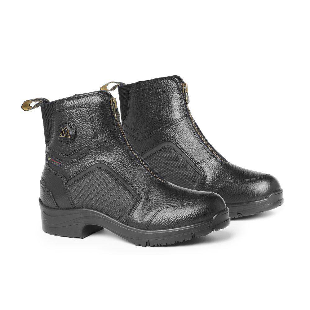 Mountain Horse Arctica Zip Ridsko Varmfodrad - 43