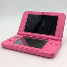 Nintendo 3DS XL - Pink - Konsol - SNR SEH119667910 (B Grade) (Genbrug)