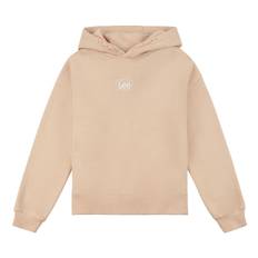 Lee Hoodie - Small Grafik - Ljus Ginger - Lee - 14-15 år (164-170 - Hoodie