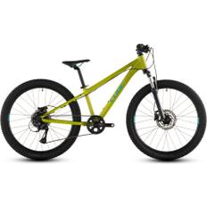 Cube Acid 240 Disc Lizard´n´ - Børnecykel - Grøn