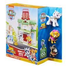 Paw Patrol Cat Pack Figure 2 Pack