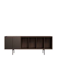 Vipp 675 Cabinet H1 - Dark Oak