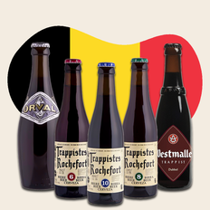 Tro, Håb og Trappist Øl Øl Smagekasse