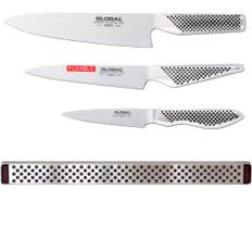 Global Knivset 3-delar + knivlist 51 cm