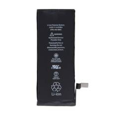 iPhone 6 genopladeligt 3.82 V / 1810mAh Li-ion-batteri.